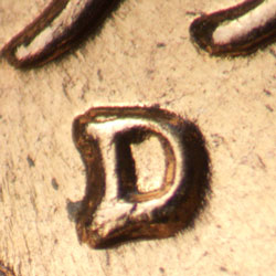 Pre-attribution photo for 1958D•1MM•052