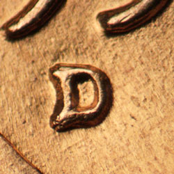 Pre-attribution photo for 1958D•1MM•068