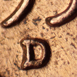 Pre-attribution photo for 1958D•1MM•078