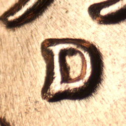 Pre-attribution photo for 1958D•1MM•079