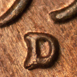 Pre-attribution image for 1958D•1MM•083
