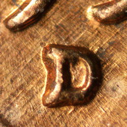 Pre-attribution photo for 1958D•1MM•085