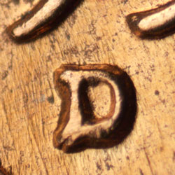 Pre-attribution image for 1958D•1MM•087