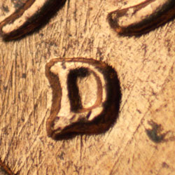 Pre-attribution image for 1958D•1MM•089