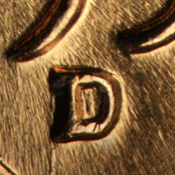 Pre-attribution image for 1958D•1MM•090