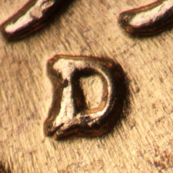Pre-attribution image for 1958D•1MM•091
