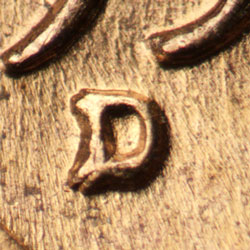 Pre-attribution photo for 1958D•1MM•092