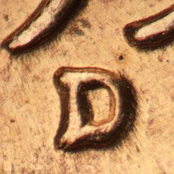 Pre-attribution photo for 1958D•1MM•093
