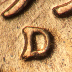 Pre-attribution image for 1958D•1MM•096
