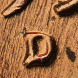 Pre-attribution image for 1958D•1MM•099