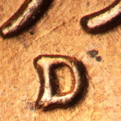 Pre-attribution image for 1958D•1MM•107
