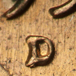 Pre-attribution image for 1958D•1MM•109