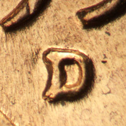 Pre-attribution image for 1958D•1MM•110