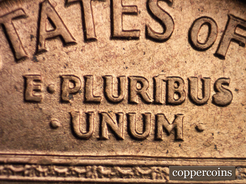Die-stage B marker on 1959D•1MM•023 (1959 Repunched Mint Mark).