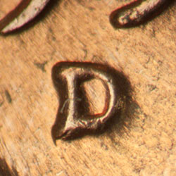 Pre-attribution image for 1959D•1MM•100