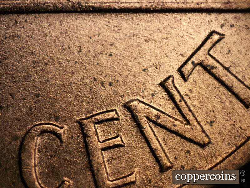 Die-stage B marker on 1960D•1MM•214 (1960 Repunched Mint Mark).