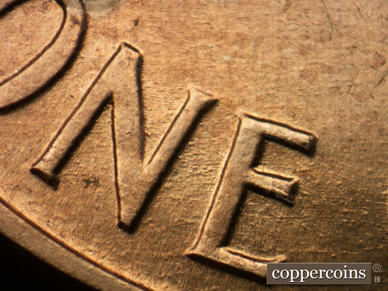 Die-stage A marker on 1960D•1MM•229 (1960 Repunched Mint Mark).