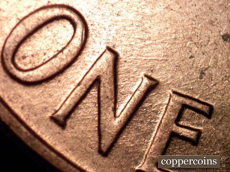 Die-stage B marker on 1960D•1MM•270 (1960 Repunched Mint Mark).