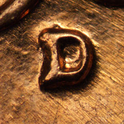Pre-attribution image for 1961D•1MM•012
