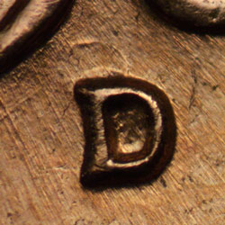Pre-attribution image for 1961D•1MM•014
