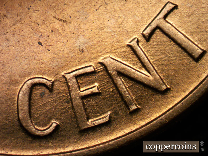 Die-stage B marker on 1961D•1MM•015 (1961 Repunched Mint Mark).