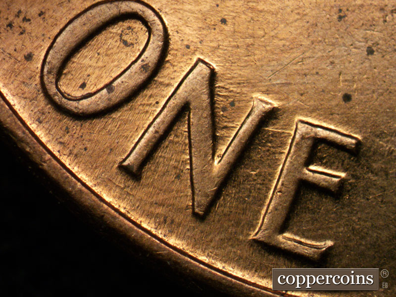 Die-stage B marker on 1961D•1MM•015 (1961 Repunched Mint Mark).