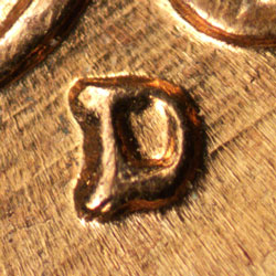 Pre-attribution image for 1961D•1MM•015