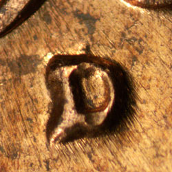 Pre-attribution image for 1961D•1MM•016