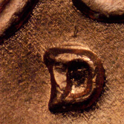 Pre-attribution image for 1961D•1MM•062