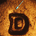 Pre-attribution image for 1962D•1MM•009