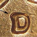 Pre-attribution image for 1962D•1MM•015