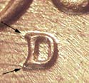 Pre-attribution photo for 1964D•1MM•011