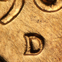 Pre-attribution photo for 1964D•1MM•012