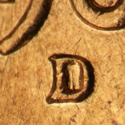 Pre-attribution photo for 1964D•1MM•015