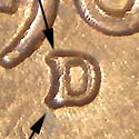 Pre-attribution photo for 1964D•1MM•016