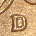 Pre-attribution photo for 1964D•1MM•017