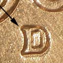 Pre-attribution photo for 1964D•1MM•019