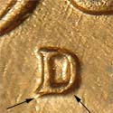 Pre-attribution photo for 1964D•1MM•026