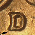 Pre-attribution photo for 1964D•1MM•029