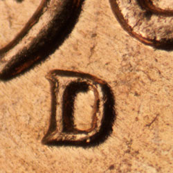 Pre-attribution photo for 1964D•1MM•036
