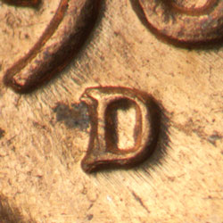 Pre-attribution photo for 1964D•1MM•038