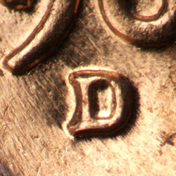 Pre-attribution photo for 1964D•1MM•039