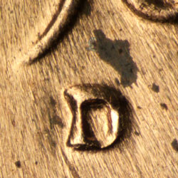 Pre-attribution photo for 1969D•1MM•006