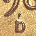 Pre-attribution photo for 1969D•1MM•010