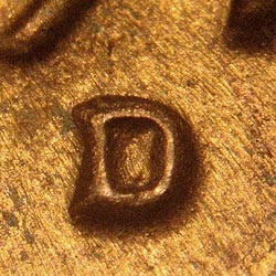 Pre-attribution image for 1971D•1MM•014