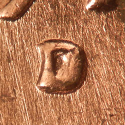 Pre-attribution image for 1971D•1MM•016