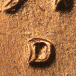 Pre-attribution image for 1971D•1MM•018