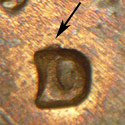 Pre-attribution photo for 1974D•1MM•002