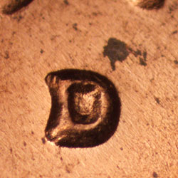 Pre-attribution photo for 1974D•1MM•011