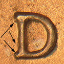 Pre-attribution photo for 1988D•1MM•016